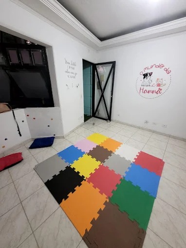 Ambiente do O Mundo da Hanna
